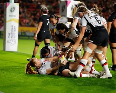 Clinical Canada Ends New Zealand's Reign and Earns Place in Rugby World Cup Championship Match